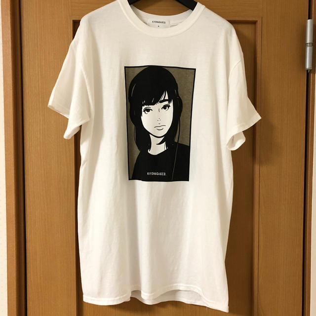 SOPHNET.(ソフネット)のkyne kiyonaga&co Tシャツ M メンズのトップス(Tシャツ/カットソー(半袖/袖なし))の商品写真