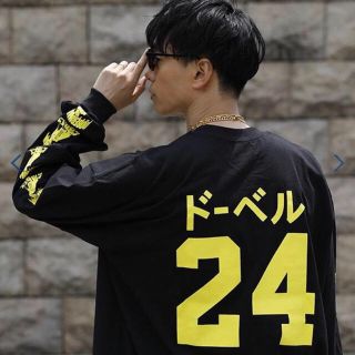 トゥエンティーフォーカラッツ(24karats)のDOBERMAN INFINITY  OFF ROAD ロンT(Tシャツ/カットソー(七分/長袖))