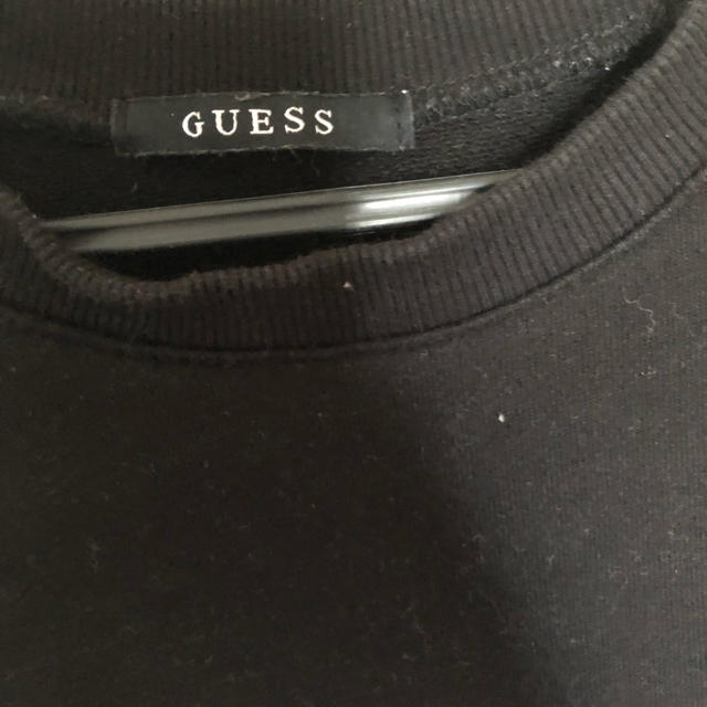 GUESS(ゲス)のGUESS トレーナー ゲス メンズのトップス(スウェット)の商品写真