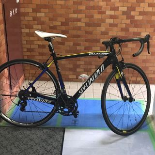 スペシャライズド(Specialized)のSPECIALIZED Tarmac SL4 sports 2014年モデル(自転車本体)