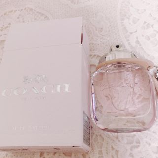 コーチ(COACH)のコーチ COACH オードトワレ(香水(女性用))