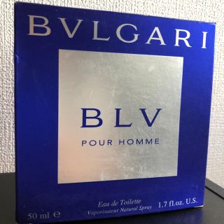 ブルガリ(BVLGARI)のBVLGARI  ブルー プールオム(ユニセックス)