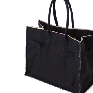 シー(SEA)のSEA☆10周年記念デニムバーキンBag(トートバッグ)