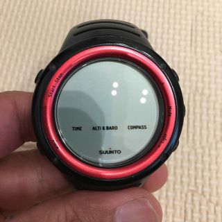 スント(SUUNTO)のスント コア(腕時計(デジタル))