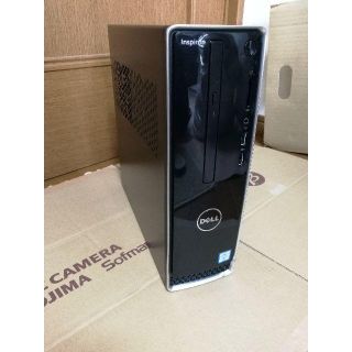 デル(DELL)のDELL Inspiron3250 core i3 6100(デスクトップ型PC)