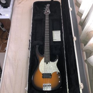 フェンダー(Fender)のModulus graphite bass フリーベース(モデュラス)(エレキベース)