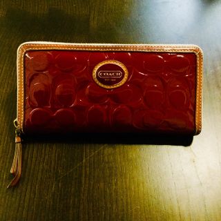 コーチ(COACH)のCOACH 長財布(財布)