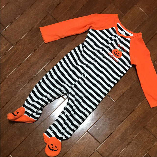 carter's(カーターズ)のハロウィン コスプレ ロンパース70 キッズ/ベビー/マタニティのベビー服(~85cm)(ロンパース)の商品写真