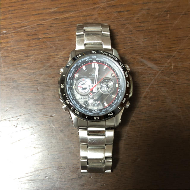 腕時計 カシオ エデフィス  EQW-M1000Dジャンク品