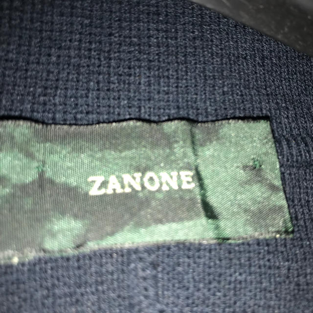 ZANONE(ザノーネ)のザノーネZANONE カーディガン メンズのトップス(カーディガン)の商品写真