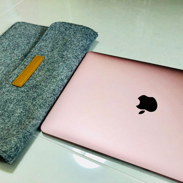 +++値下げ中+++ MacBook (Retina, 12-inch