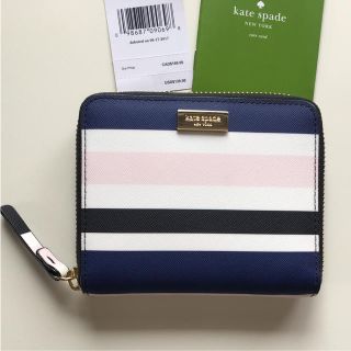 ケイトスペードニューヨーク(kate spade new york)の新品 ケイトスペード 折り財布(財布)