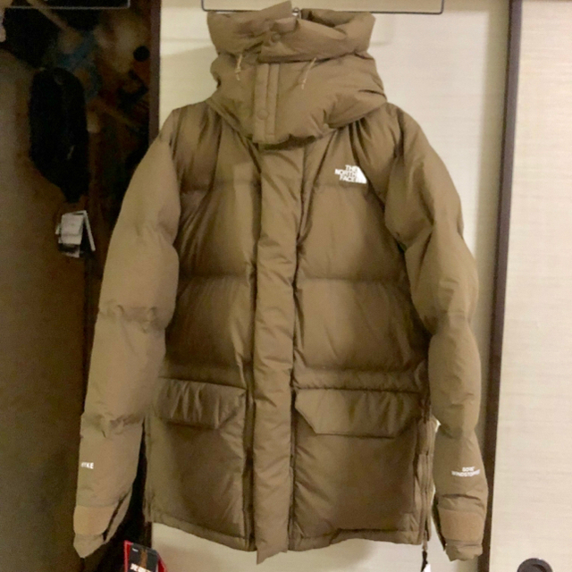 THE NORTH FACE(ザノースフェイス)のLサイズ The North Face × hyke ダウンジャケット レディースのジャケット/アウター(ダウンジャケット)の商品写真