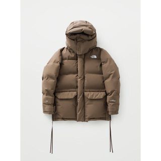 ザノースフェイス(THE NORTH FACE)のLサイズ The North Face × hyke ダウンジャケット(ダウンジャケット)