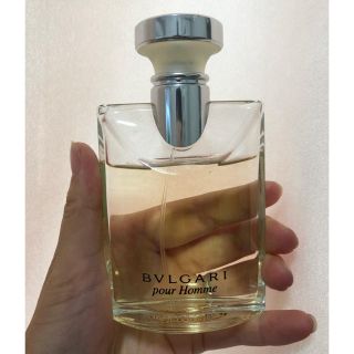 ブルガリ(BVLGARI)のブルガリプールオム(香水)(ユニセックス)