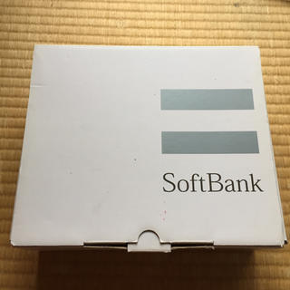 ソフトバンク(Softbank)のソフトバンク 202hw SoftBank TV デジタルフォトフレーム(フォトフレーム)
