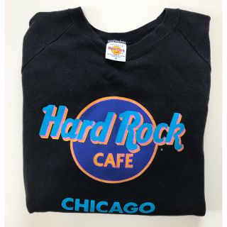 hard rock cafe トレーナー 古着(トレーナー/スウェット)