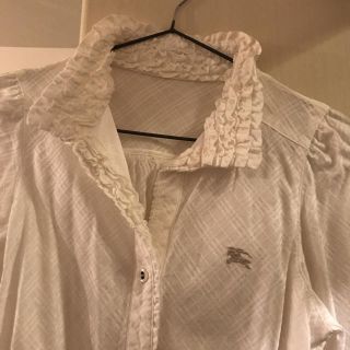 バーバリー(BURBERRY)のバーバリーブルーレーベルシャツ(シャツ/ブラウス(長袖/七分))