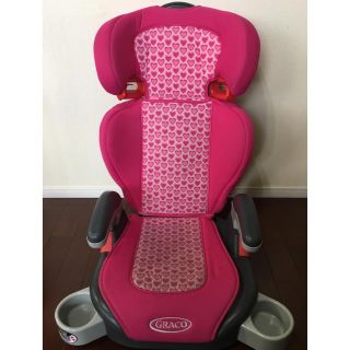 GRACO ジュニアシート(自動車用チャイルドシート本体)