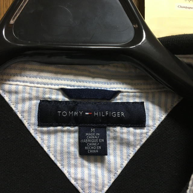 TOMMY(トミー)のロナさん専用！トミーヒルフィガー ポロシャツ 大幅値下げ♪ メンズのトップス(ポロシャツ)の商品写真