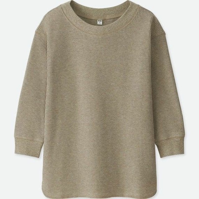 UNIQLO(ユニクロ)の⭐️NATSU様専用⭐️ レディースのトップス(カットソー(長袖/七分))の商品写真