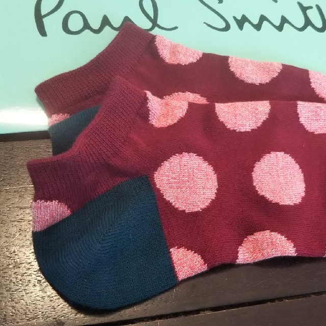 Paul Smith(ポールスミス)のPaul Smith靴下  25～27センチ メンズのレッグウェア(ソックス)の商品写真