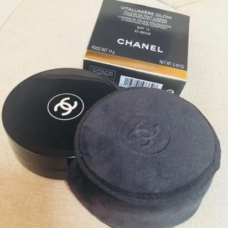 シャネル(CHANEL)の！限定ケース付き！CHANEL♡新商品 クッションファンデ(ファンデーション)