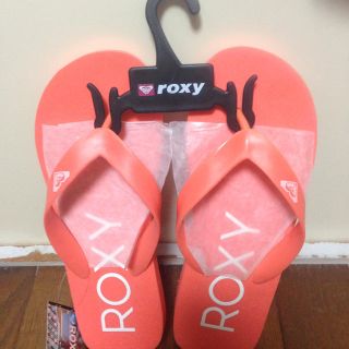 ロキシー(Roxy)のビーチサンダル(サンダル)