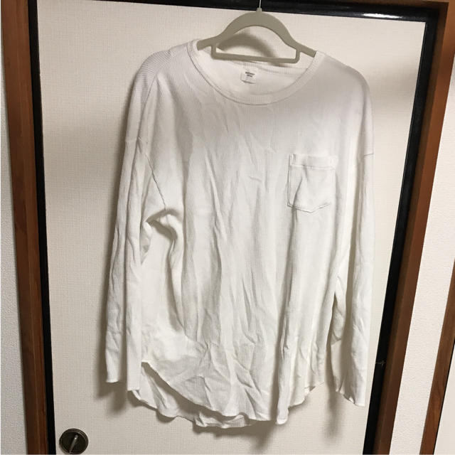 BROWNY(ブラウニー)のBROWNY VINTAGE ロングカットソーTシャツ メンズのトップス(Tシャツ/カットソー(半袖/袖なし))の商品写真