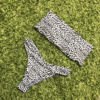 シールームリン(SeaRoomlynn)の新品 レオパード 海外 インポート BIKINI ビキニ(水着)