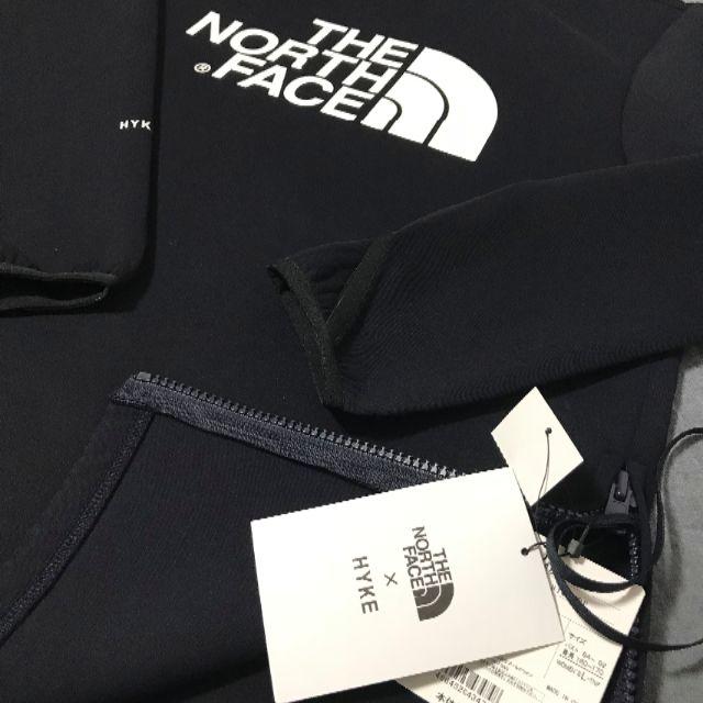 HYKE×THE NORTH FACE ノースフェイス Teg Air-