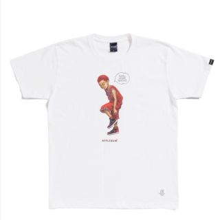 アップルバム(APPLEBUM)のApplebum DANKO 10" T-shirt  新品Lサイズ 格安(Tシャツ/カットソー(半袖/袖なし))