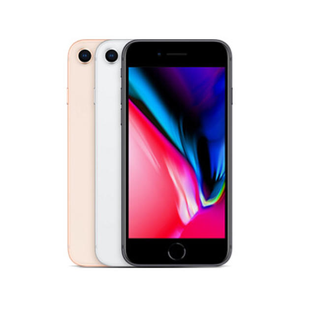 日本限定 Apple - SIMフリーiPhone8 256GB ゴールド LIKU