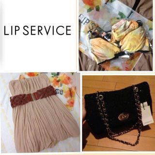 リップサービス(LIP SERVICE)の新春 リップ福袋(セット/コーデ)