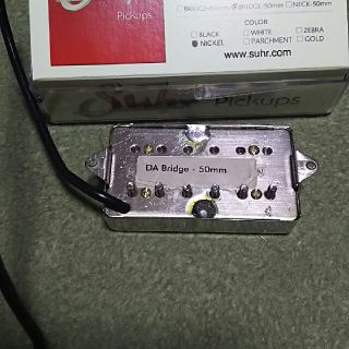 suhr Doug Aldrich ピックアップの通販 by kama's shop|ラクマ