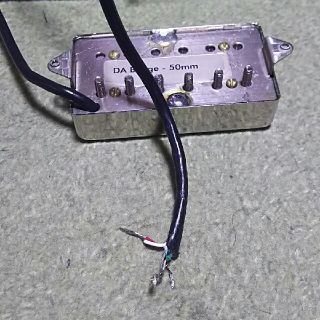 suhr Doug Aldrich ピックアップの通販 by kama's shop|ラクマ