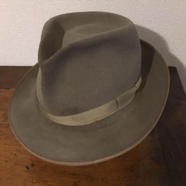 登坂広臣着用 STETSON ハット