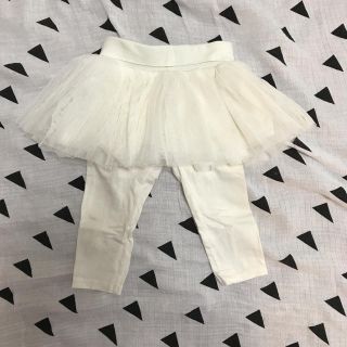 ベビーギャップ(babyGAP)のbaby gap チュール レギンス パンツ(パンツ)