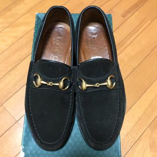 グッチ(Gucci)のGUCCI ローファー(ドレス/ビジネス)