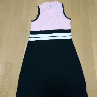 ラコステ(LACOSTE)のLACOSTE ラコステ ワンピース (ひざ丈ワンピース)