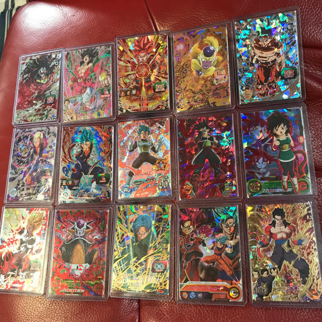 ドラゴンボールヒーローズ まとめ売り バラ売り不可 エンタメ/ホビーのトレーディングカード(シングルカード)の商品写真