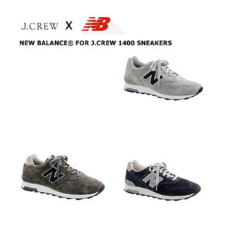 ニューバランス(New Balance)のJcrew ×newbalance1400 ニューバランス(スニーカー)