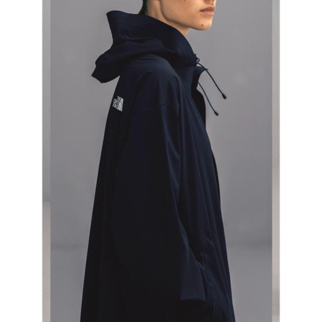 HYKE - 【S】HYKE × The North Face gtx long coatの通販 by ieieie's