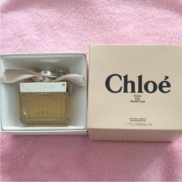 Chloe クロエ オードパルファム