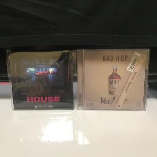 BADHOP CD(ヒップホップ/ラップ)