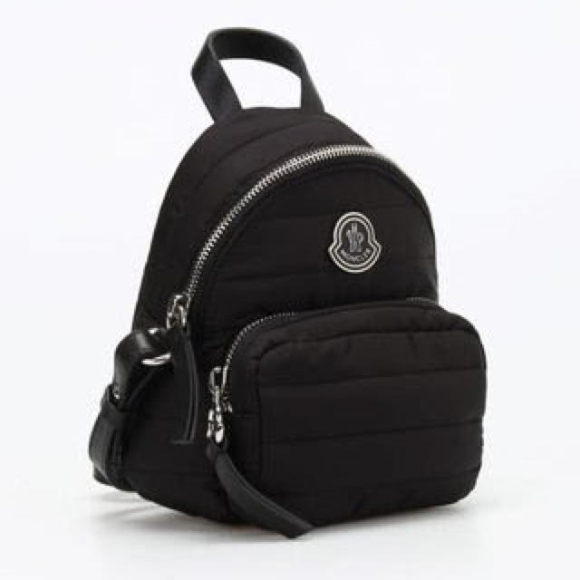 MONCLER(モンクレール)のmkさん専用 Moncler ショルダーバッグ リュック型 モンクレール レディースのバッグ(ショルダーバッグ)の商品写真