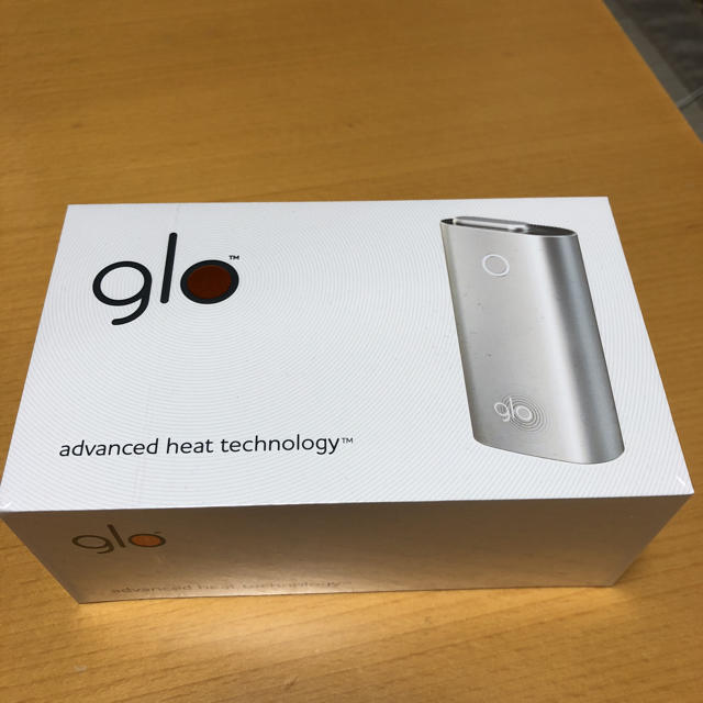 glo(グロー)のglo メンズのファッション小物(タバコグッズ)の商品写真