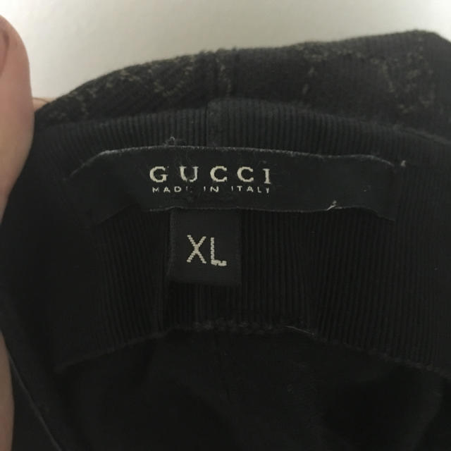 Gucci(グッチ)のGUCCI 帽子 レディースの帽子(ハンチング/ベレー帽)の商品写真