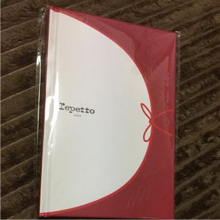 レペット(repetto)の【新品、未開封】レペットノート(ノート/メモ帳/ふせん)