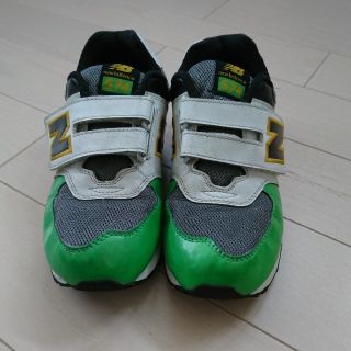 ニューバランス(New Balance)の再再値下げ！ジュニア23cmニューバランススニーカーNew Balance(スニーカー)